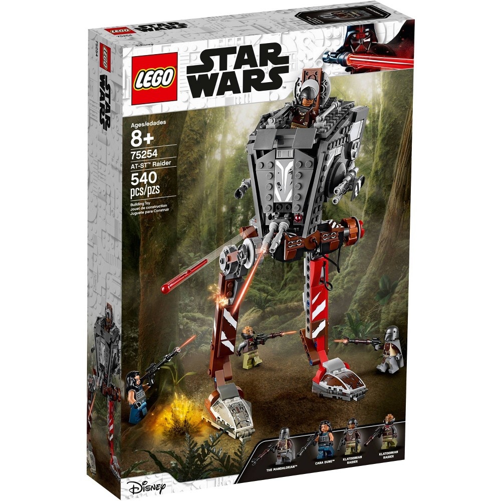 slide 2 of 7, LEGO Star Wars At-St Raider, 1 ct