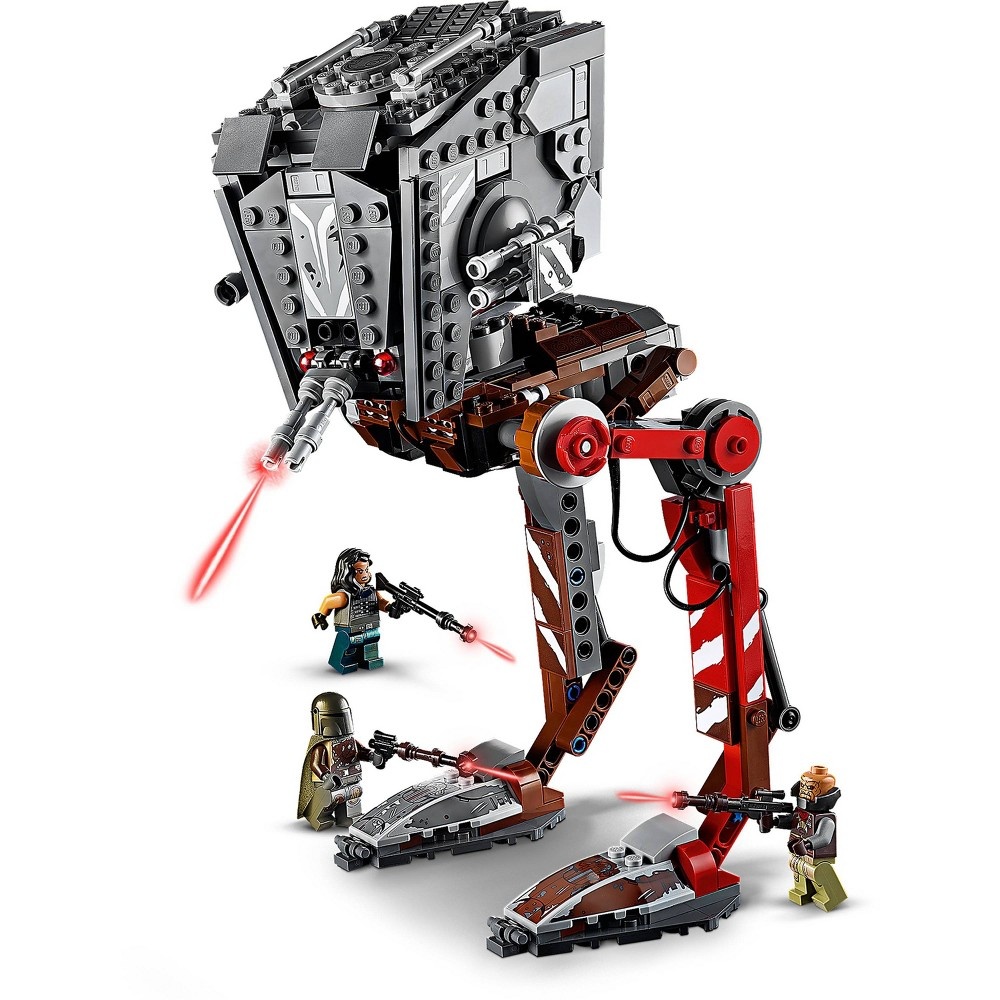 slide 3 of 7, LEGO Star Wars At-St Raider, 1 ct