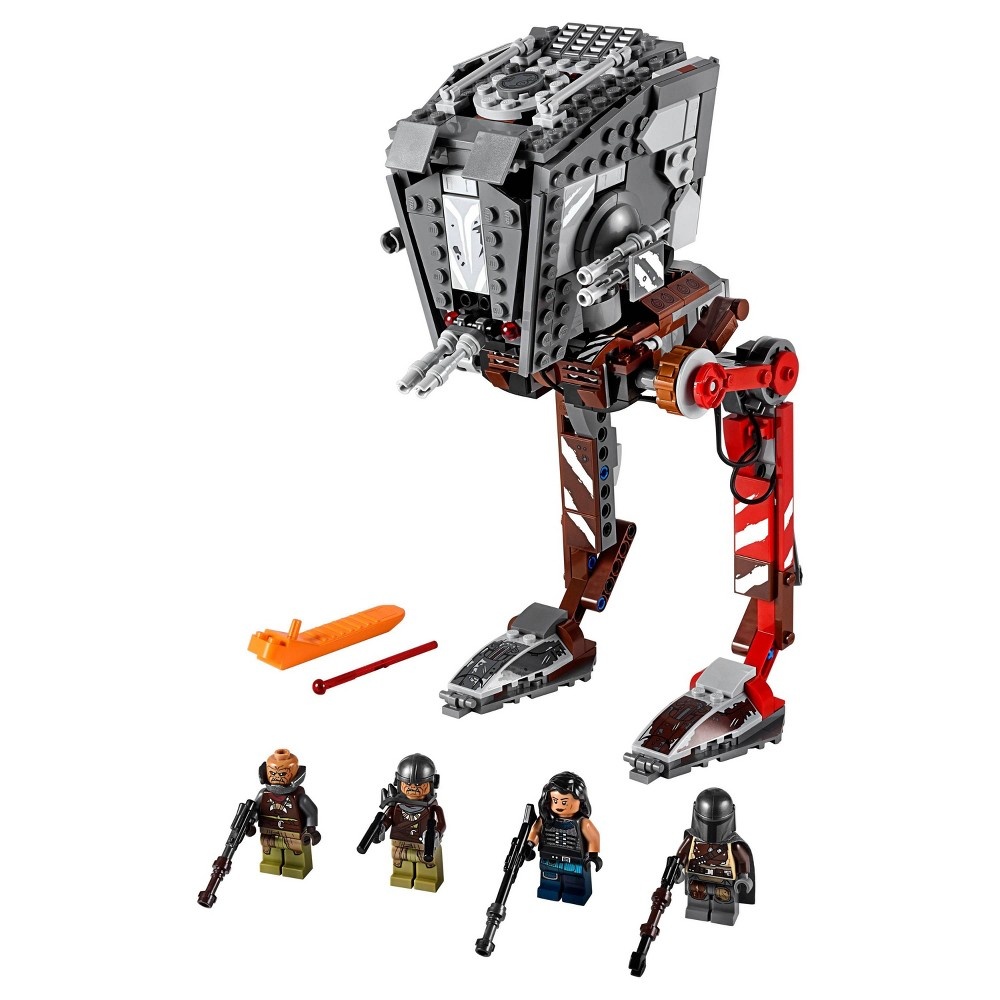 slide 4 of 7, LEGO Star Wars At-St Raider, 1 ct