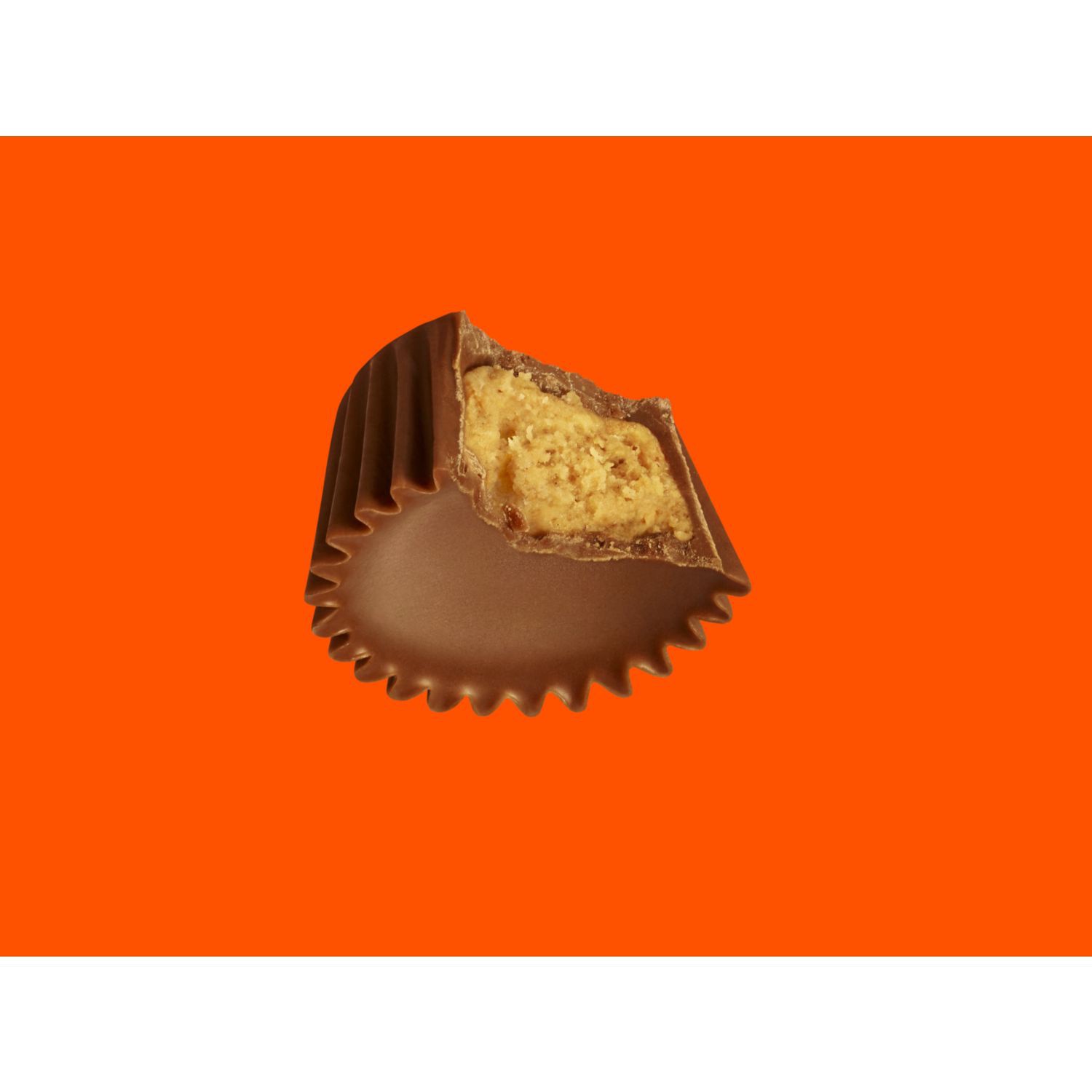 slide 2 of 3, Reese's Miniatures Milk Chocolate Peanut Butter Cups Candy, 7.1 oz, Bunny Gift Box, 7.1 oz