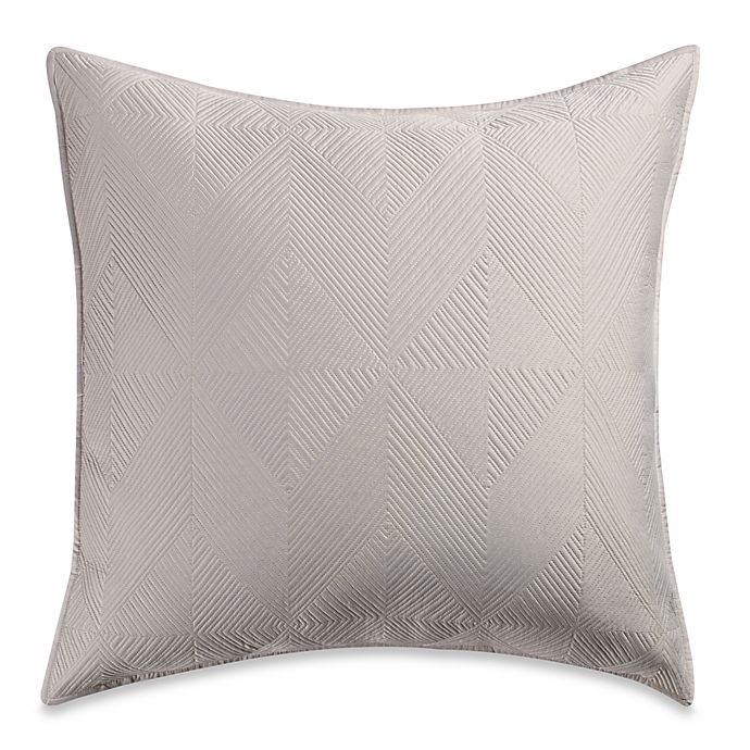 slide 1 of 1, Wamsutta Bliss European Pillow Sham - White, 1 ct