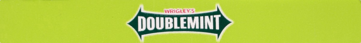 slide 11 of 11, Doublemint Wrigley's Doublemint Chewing GumSingle Pack, 