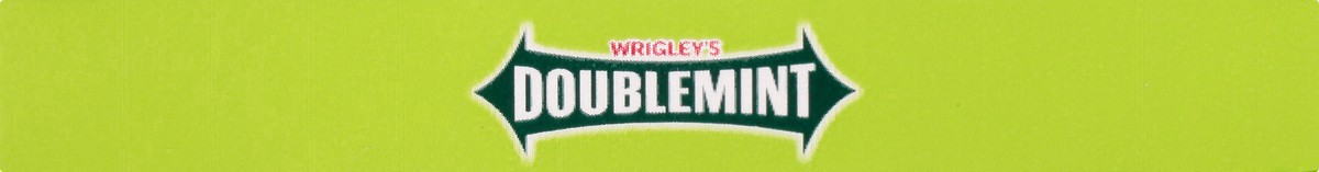 slide 5 of 11, Doublemint Wrigley's Doublemint Chewing GumSingle Pack, 