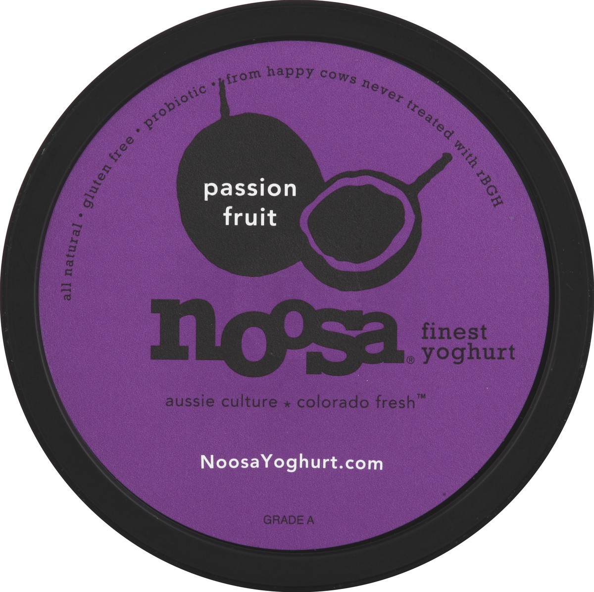 slide 2 of 3, Noosa Yoghurt 8 oz, 8 oz