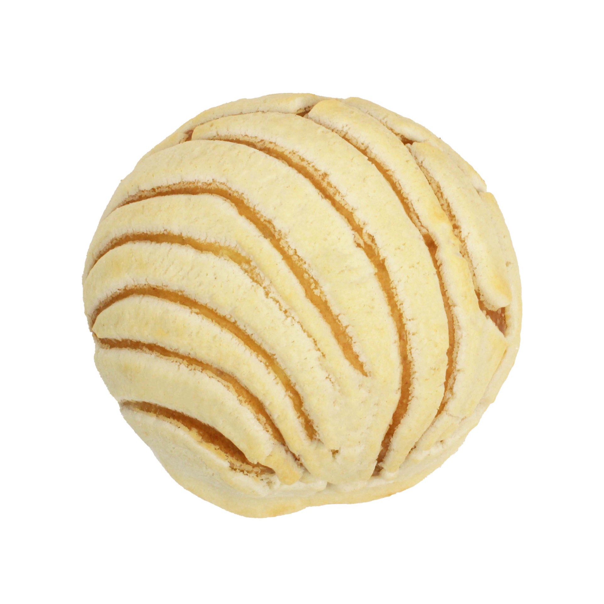 slide 1 of 1, H-E-B Bakery Large Concha - White, 1 ct