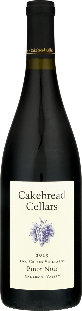 slide 10 of 10, Cakebread Cellars Pinot Noir, 750 ml