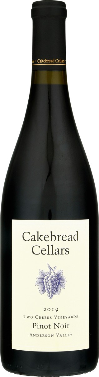 slide 9 of 10, Cakebread Cellars Pinot Noir, 750 ml