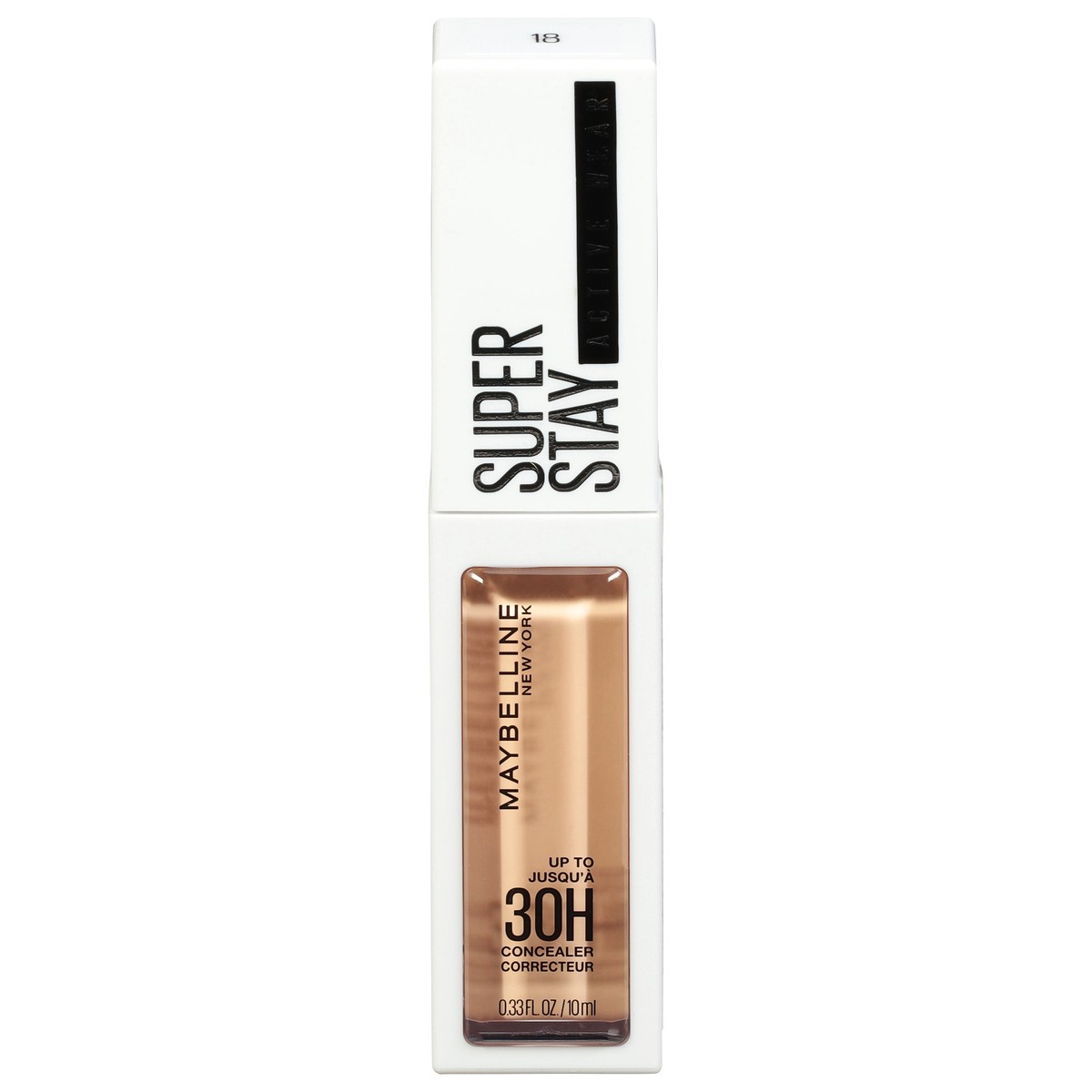 slide 1 of 5, Super Stay 18 Active Wear Concealer 0.33 fl oz, 0.33 fl oz