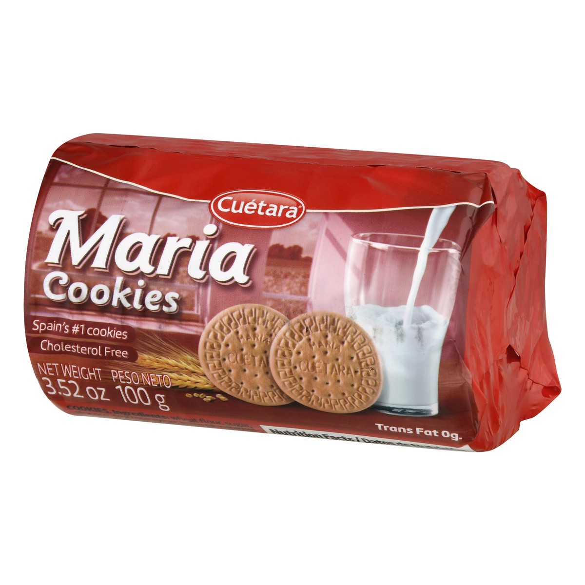 slide 9 of 10, Cuétara Maria Cookies 3.5 oz, 3.50 oz