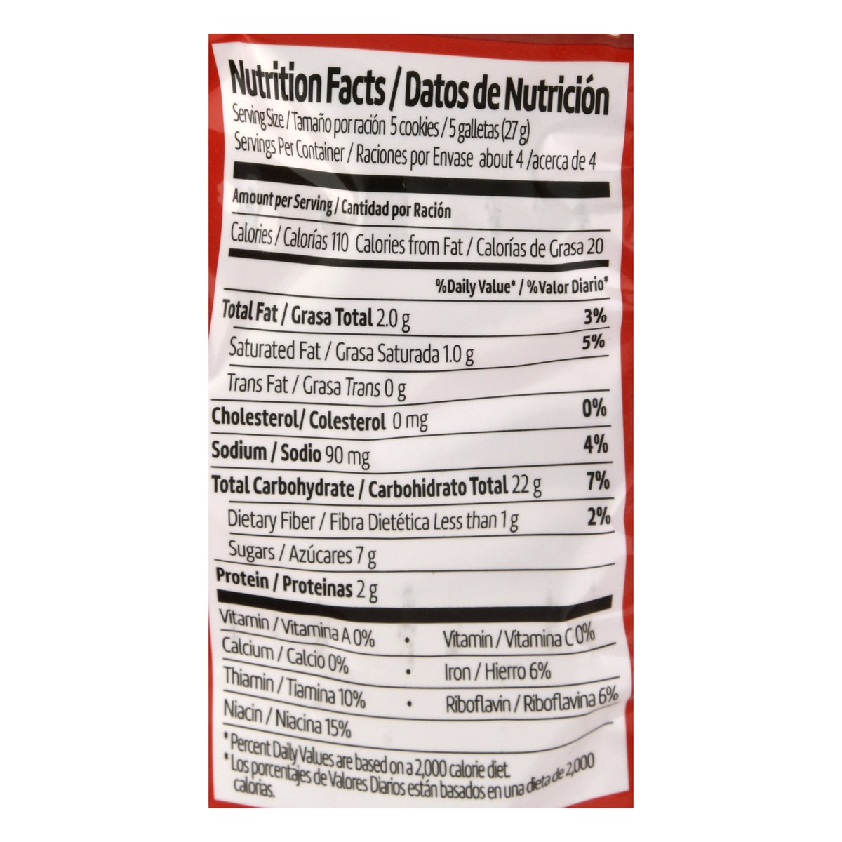 slide 3 of 10, Cuétara Maria Cookies 3.5 oz, 3.50 oz