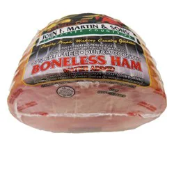 John F. Martin & Sons Boneless Ham
