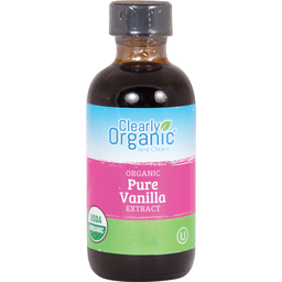 slide 1 of 1, Clearly Organic Pure Vanilla Extract, 2 oz