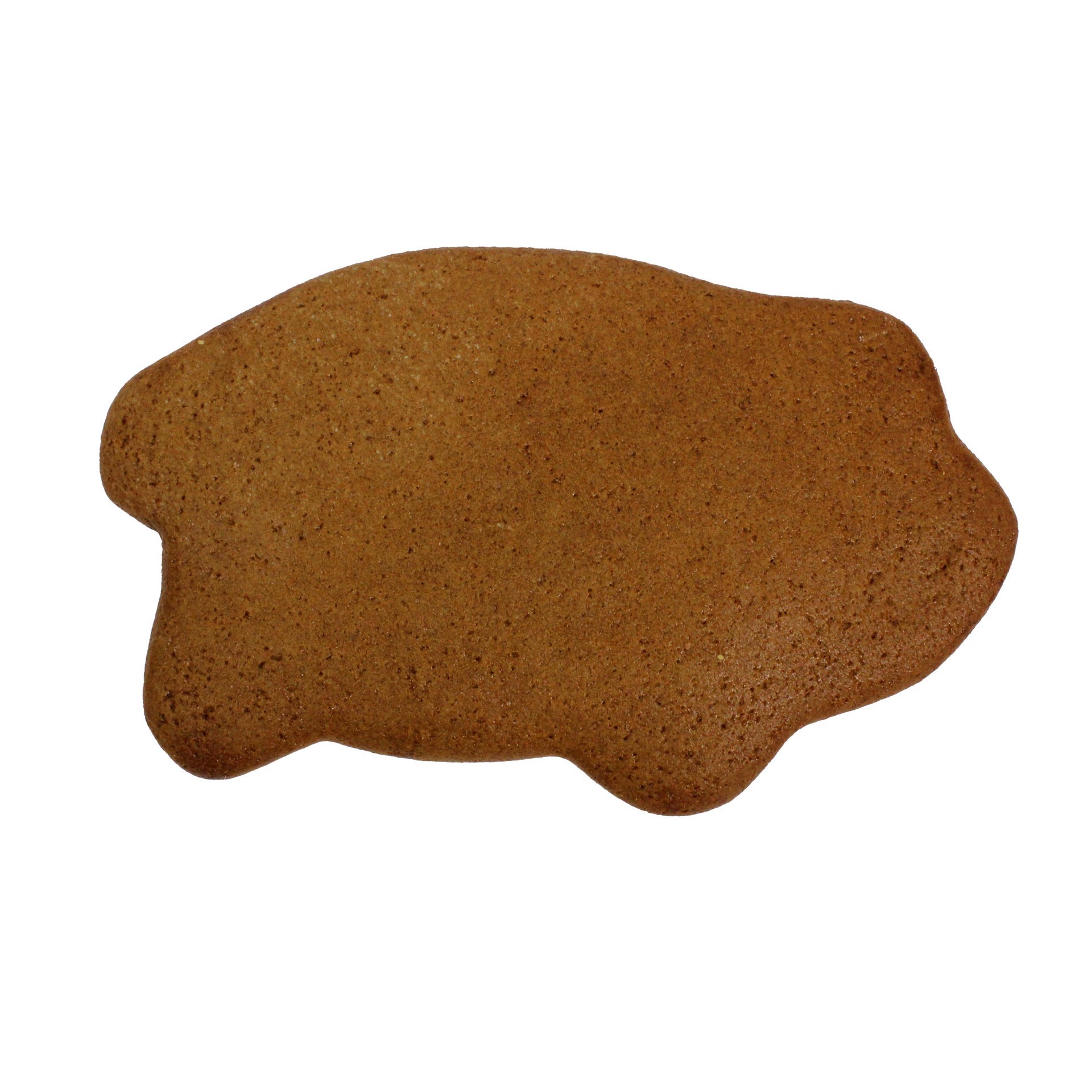 slide 1 of 1, H-E-B Bakery Large Marranito Gingerbread Cookie, 1 ct