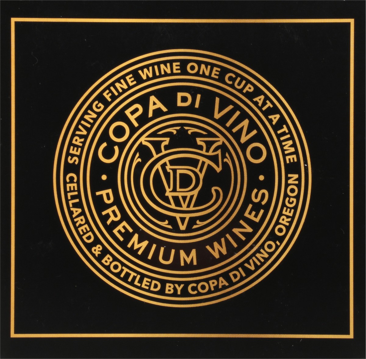 slide 7 of 9, Copa di Vino Pinot Grigio 4 - 187 ml Cups, 4 ct