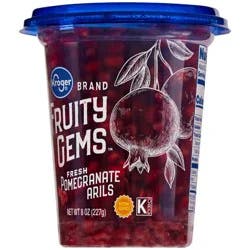 Kroger Fruity Gems Fresh Pomegranate Arils