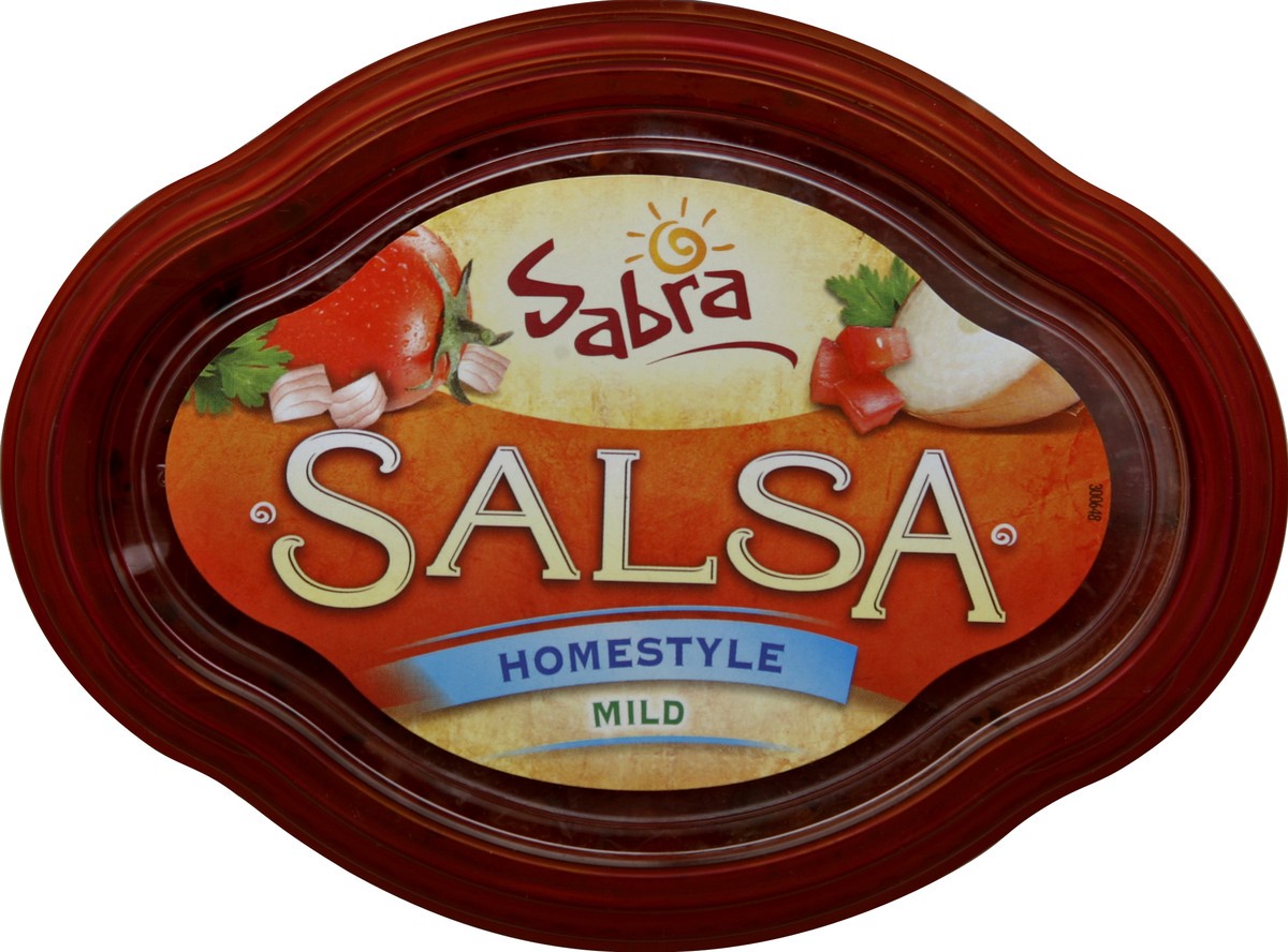 slide 2 of 3, Sabra Salsa 16 oz, 16 oz