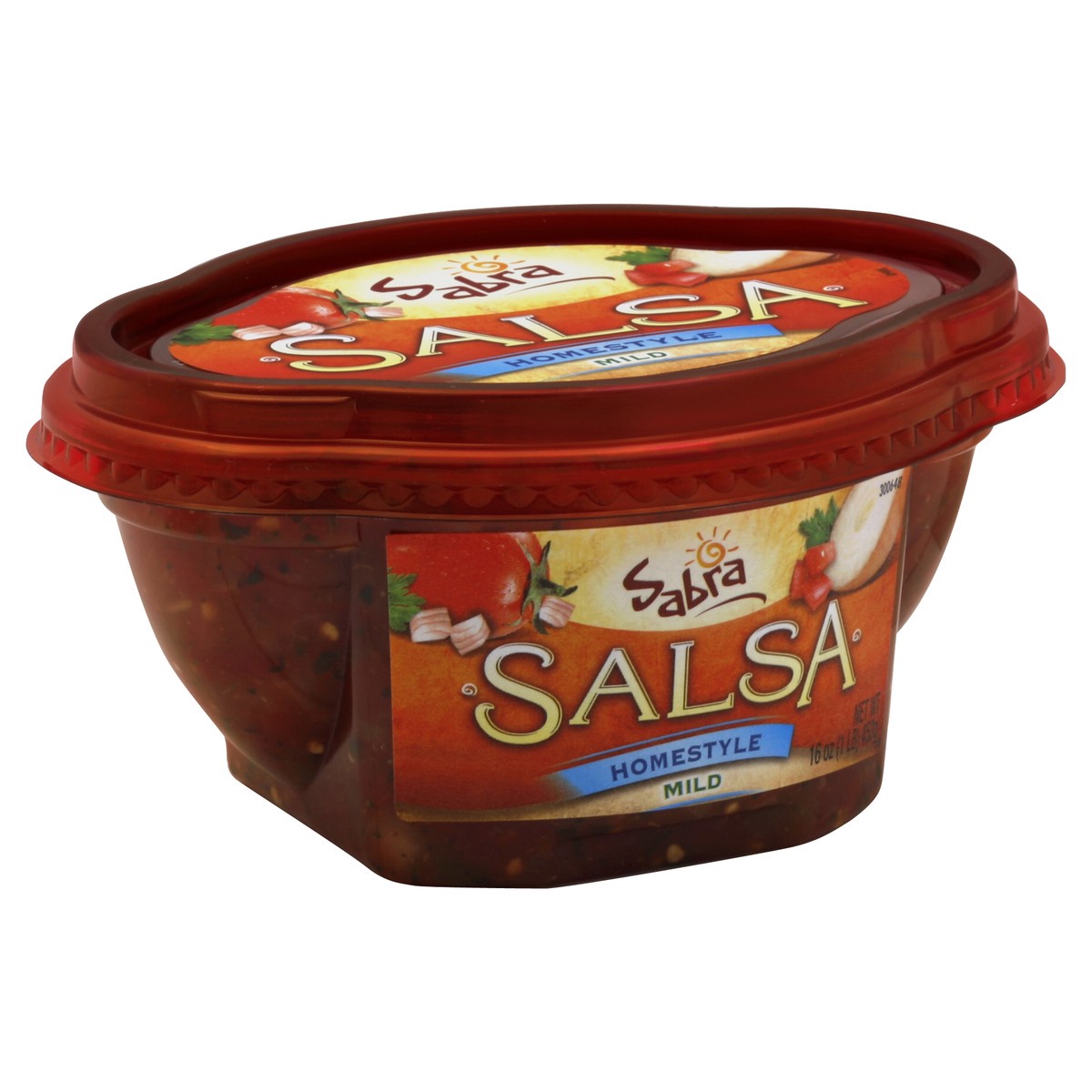 slide 3 of 3, Sabra Salsa 16 oz, 16 oz