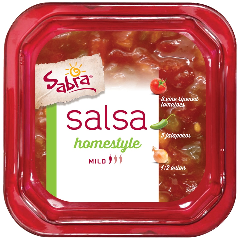 slide 1 of 1, Sabra Salsa 16 oz, 16 oz