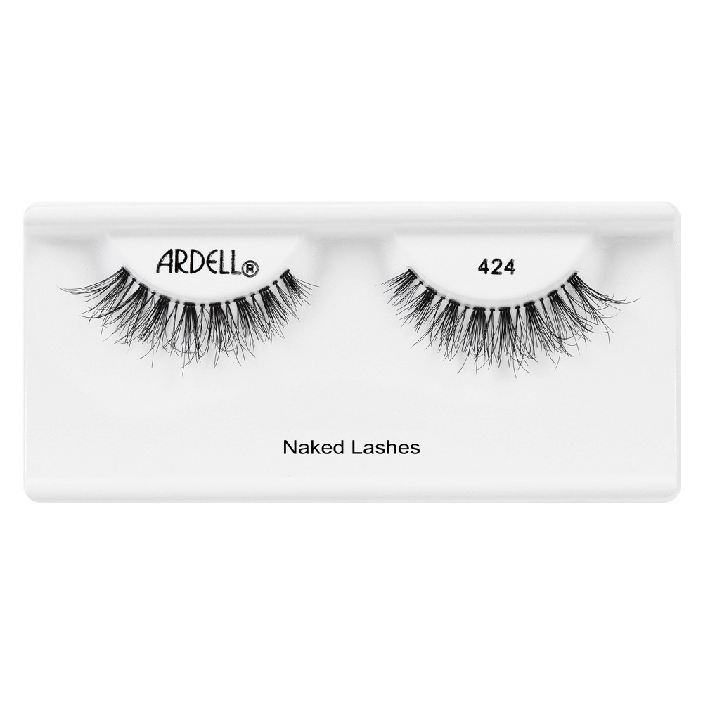 slide 2 of 3, Ardell Naked 424 Lash 1pr, 1 pair