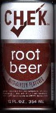 slide 1 of 1, Chek Diet Root Beer Soda - 12 ct; 12 oz, 12 ct; 12 oz