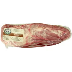 Niman Ranch All Natural Boneless Pork Tenderloin