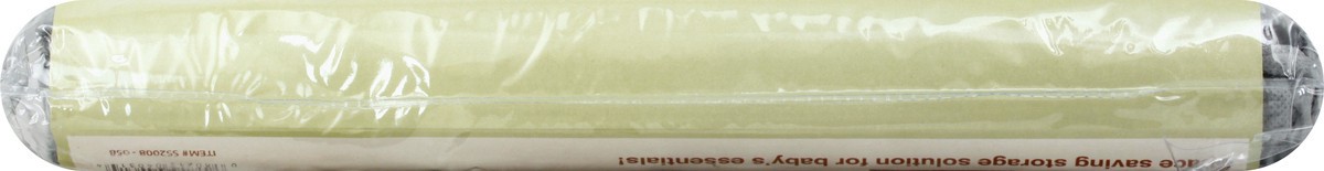 slide 6 of 11, S.O.S. 4-Pocket Dove Gray Nursery Organizer 1 ea, 1 ct