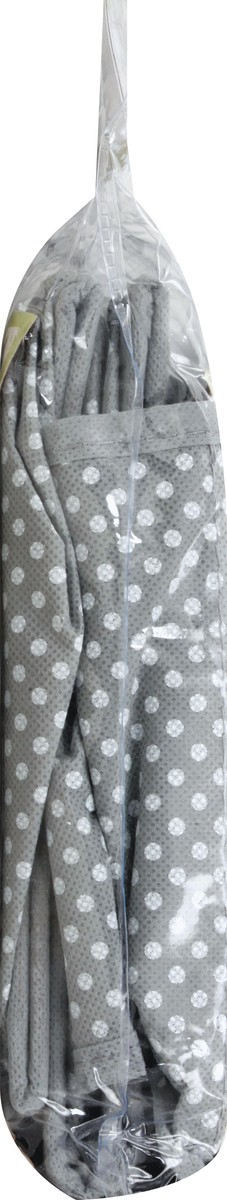 slide 5 of 11, S.O.S. 4-Pocket Dove Gray Nursery Organizer 1 ea, 1 ct