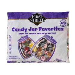 First Street Candy Favorites