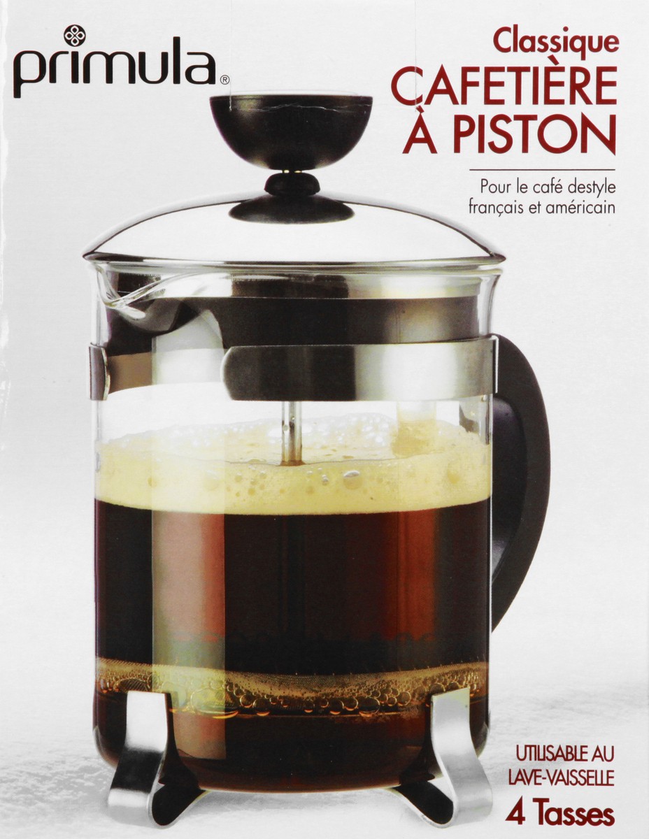 slide 11 of 11, Primula Classic 4 Cup Coffee Press 1 ea, 1 ct