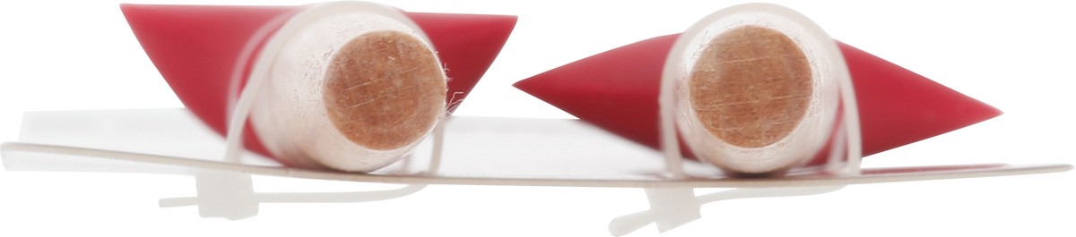 slide 3 of 9, Farberware Professional Mini Spatulas 2 ea Card, 2 ct