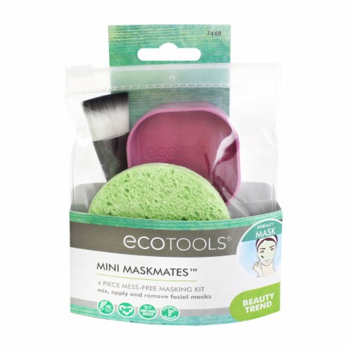 slide 1 of 7, EcoTools Mini Mask Mates, 1 ct