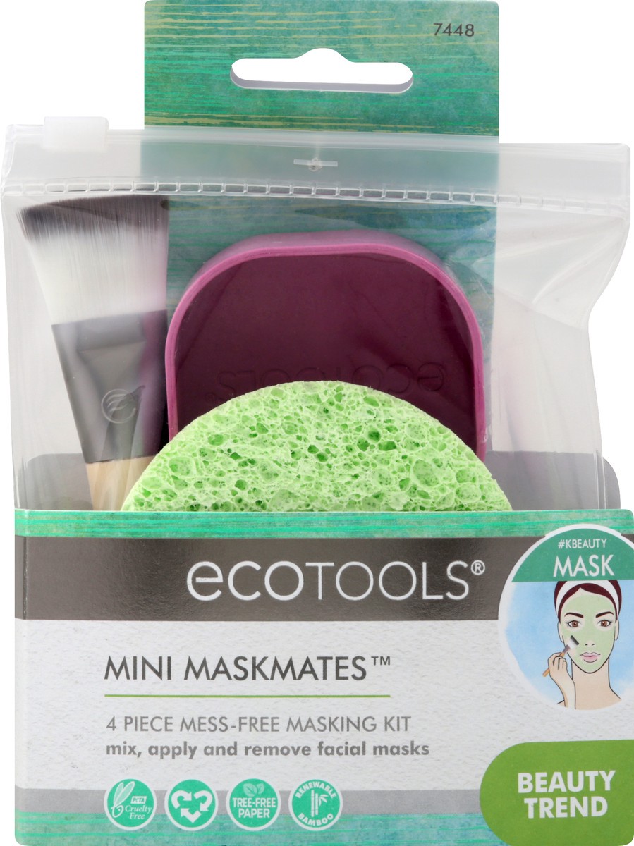 slide 6 of 7, EcoTools Mini Mask Mates, 1 ct