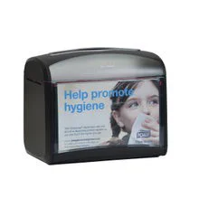 Tork Black Napkin Dispenser