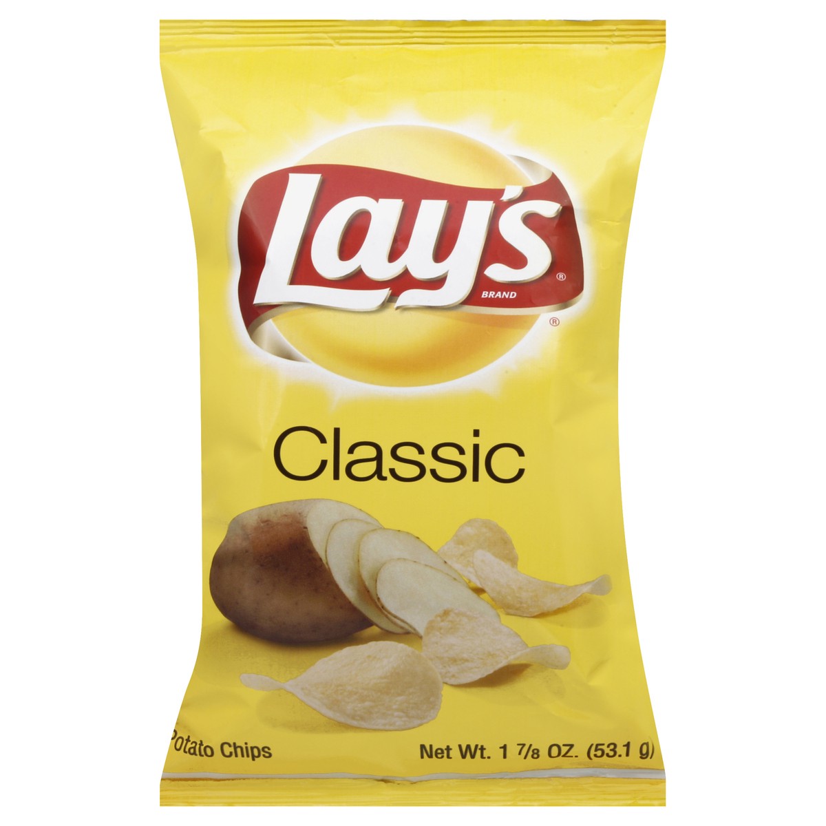 slide 6 of 6, Lay's Potato Chips 1.875 oz, 1.88 oz