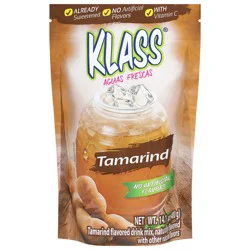 Klass Aguas Frescas Tamarind Drink Mix 14.1 oz
