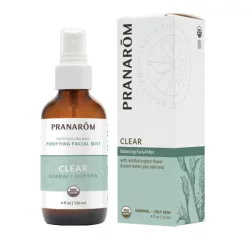 Pranarom Organic Clear Balancing Facial Mist