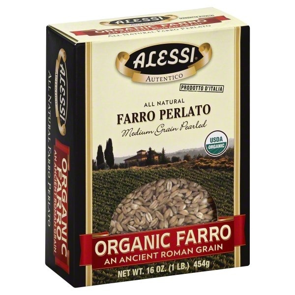 slide 1 of 1, Alessi Farro Perlato 16 oz, 16 oz