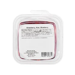 Quick and Easy Strawberry Kiwi Blueberry, 20 Ounce