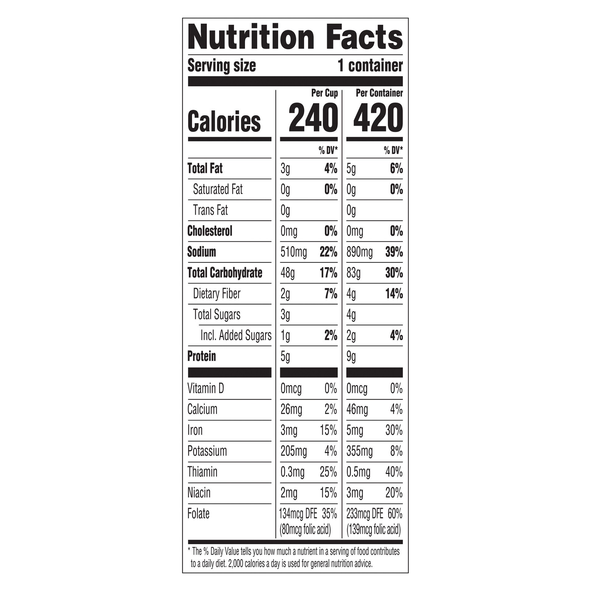 slide 2 of 3, Knorr Spanish Style Rice 8.8 Oz. Pouch, 8.8 oz