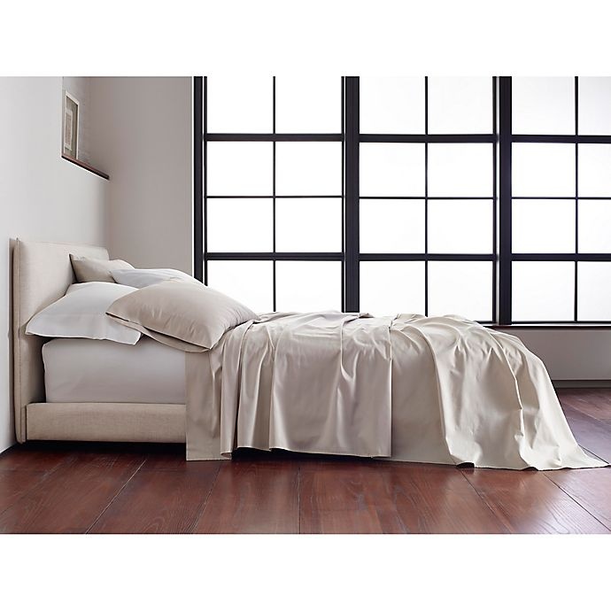 Under the Canopy HomeGrown Organic Standard Pillowcases Light Blue 2