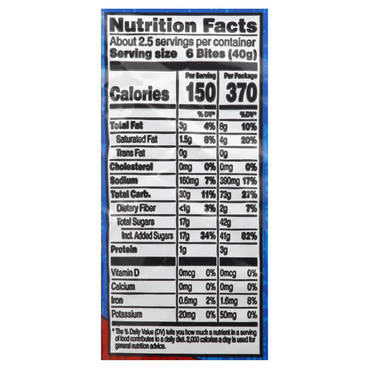 slide 10 of 10, Pop-Tarts Baked Pastry Bites Frosted Strawberry, 3.5 oz, 3.5 oz