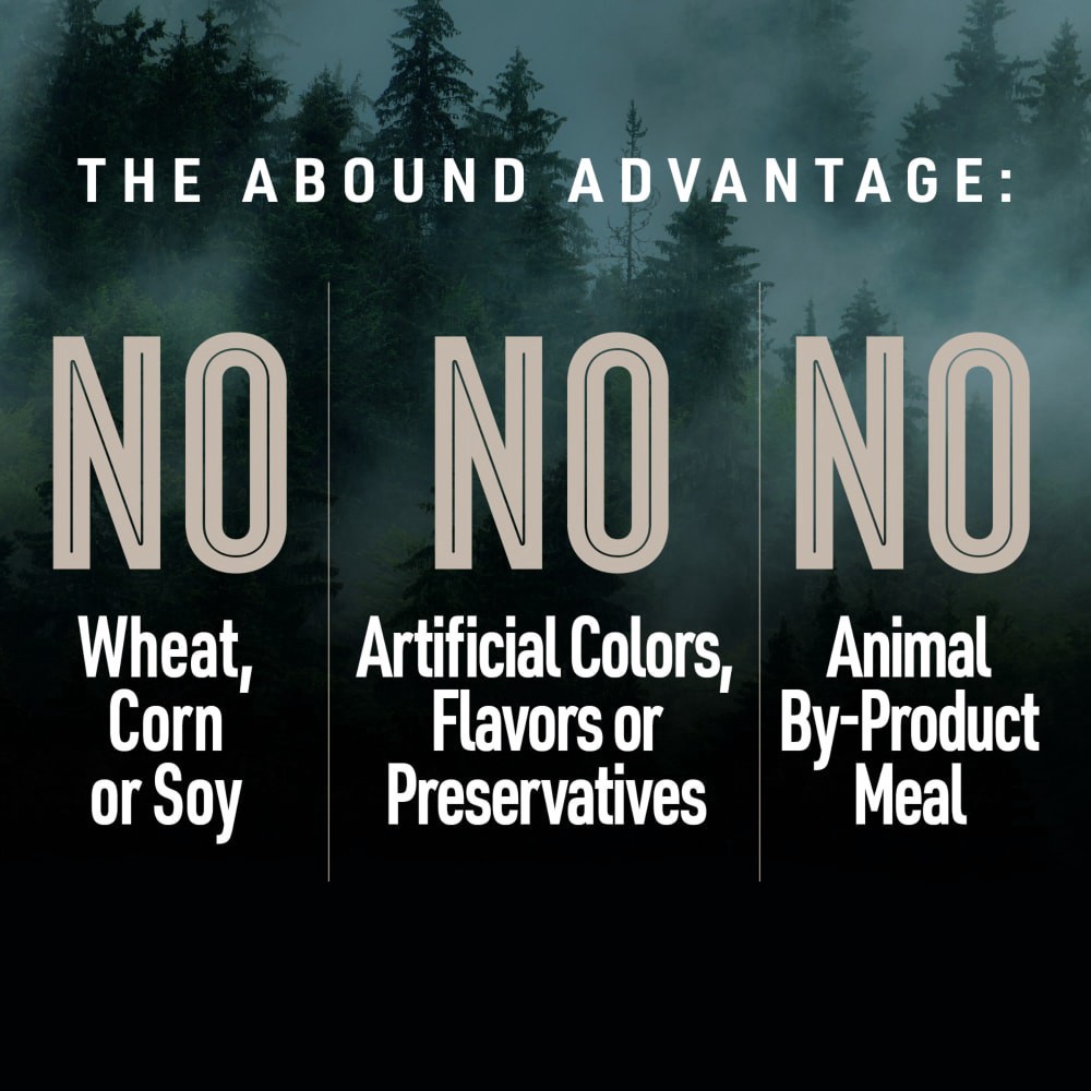 slide 5 of 6, Abound High Protein Red Meat Beef & Lamb Wet Dog Food Multipack, 12 ct; 13.2 oz