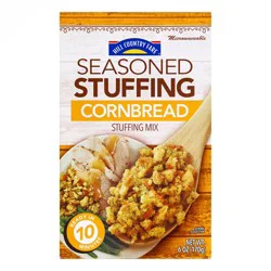Hill Country Fare Cornbread Stuffing Mix