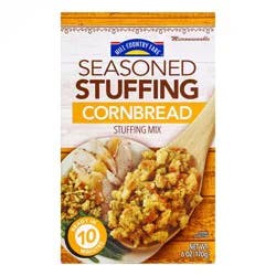 Hill Country Fare Cornbread Stuffing Mix