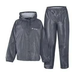 Frogg Toggs Women's Ultra-Lite2 Rainsuit - Carbon Black