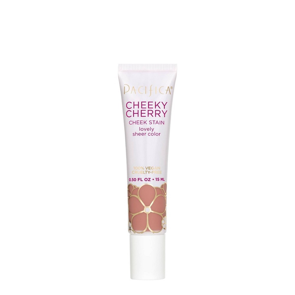 slide 5 of 5, Pacificachky Chrry Cheek Stain Cherry Baby, 0.5 fl oz