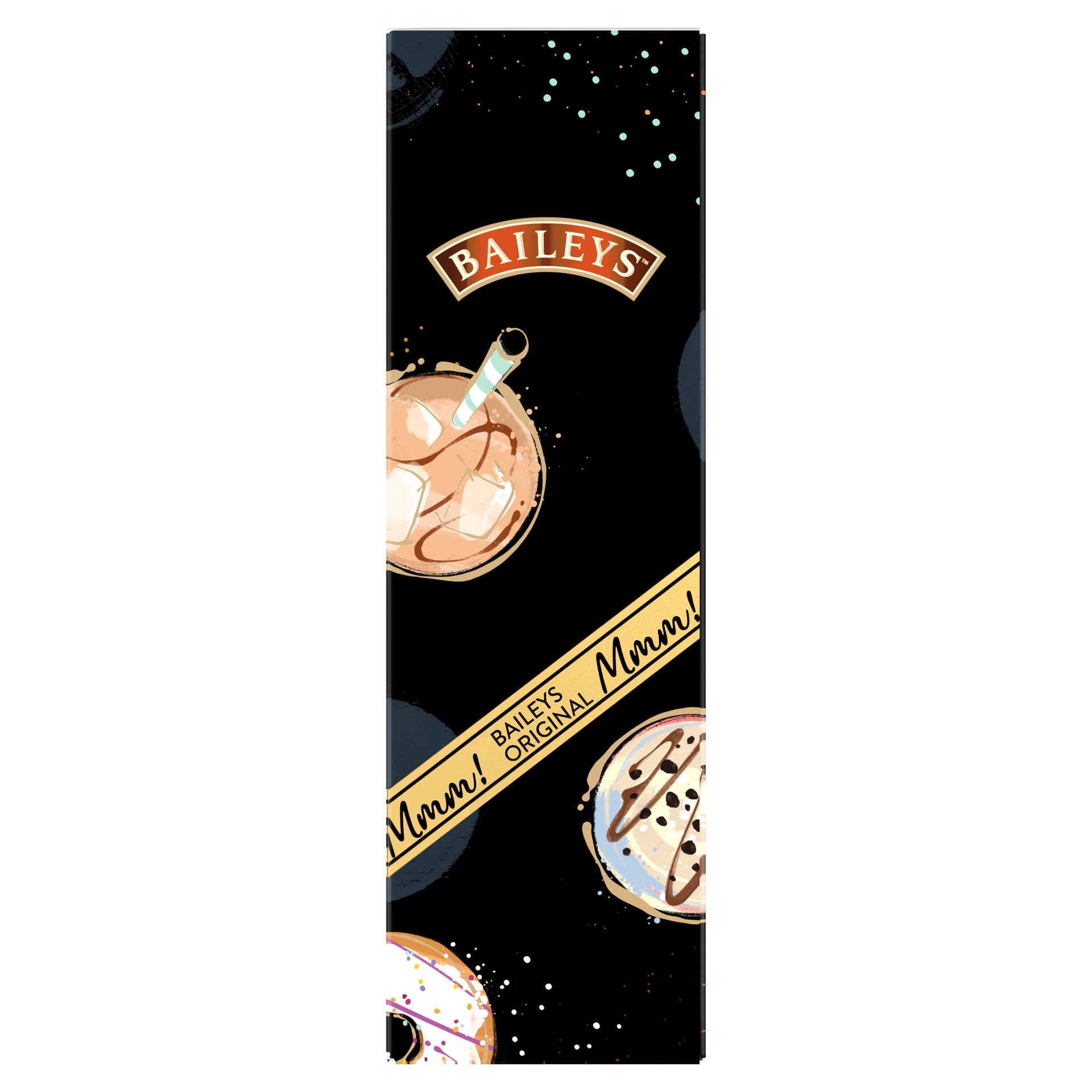 slide 2 of 5, Bailey's Cream Gift Set, 750 ml