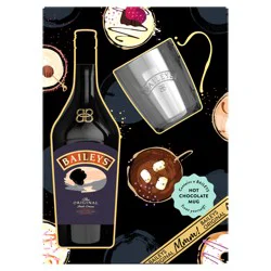 Bailey's Cream Gift Set