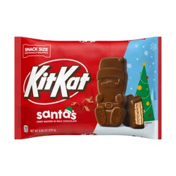 Kit Kat, Santa Chocolate, 8.85 Oz