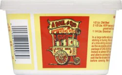 A Bowl Of Red Chili Seasoning, 8 oz